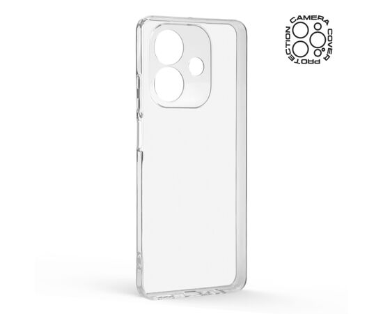 Чохол до мобільного телефона Armorstandart Air OPPO A40 4G / A40m 4G / A3 4G / A3x 4G Camera cover Clear (ARM78600), зображення 2