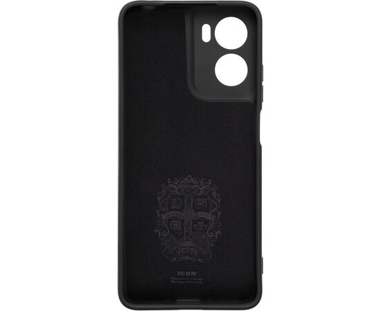 Чехол для мобильного телефона Armorstandart ICON Motorola G05 / E15 Camera cover Black (ARM82982), изображение 2