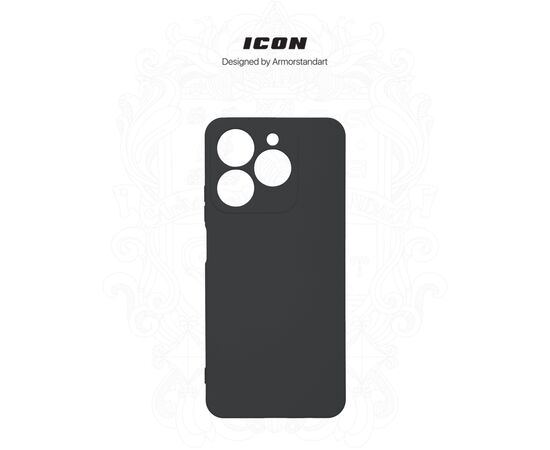 Чехол для мобильного телефона Armorstandart ICON Realme C61 4G Camera cover Black (ARM80555), изображение 3
