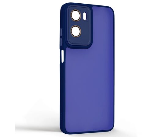Чохол до мобільного телефона Armorstandart ShadeX Motorola G05 / E15 Blue (ARM83015), зображення 2