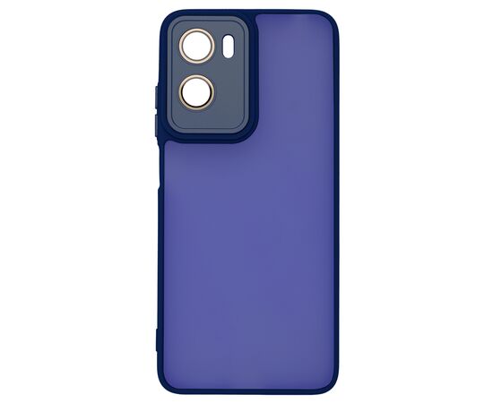 Чохол до мобільного телефона Armorstandart ShadeX Motorola G05 / E15 Blue (ARM83015)