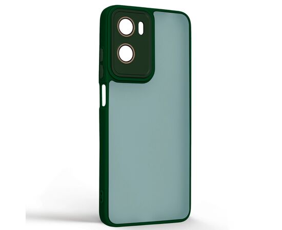 Чехол для мобильного телефона Armorstandart ShadeX Motorola G05 / E15 Dark Green (ARM83016), изображение 2