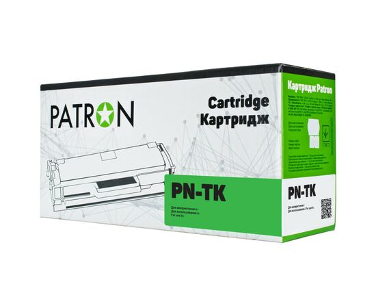 Тонер-картридж Patron KYOCERA MITA TK-18 (PN-TK18)