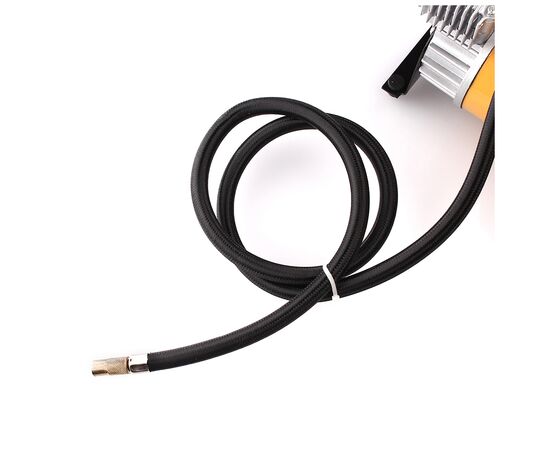 Автомобільний компресор СИЛА ПОСИЛЕНИЙ з автостопом 37л/хв, 10 Атм (900405), зображення 4 Автомобільний компресор СИЛА ПОСИЛЕНИЙ з автостопом 37л/хв, 10 Атм (900405), зображення 4