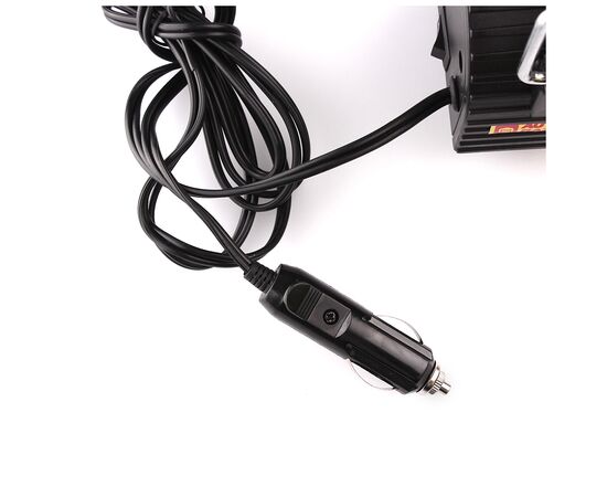 Автомобільний компресор СИЛА ПОСИЛЕНИЙ з автостопом 37л/хв, 10 Атм (900405), зображення 5 Автомобільний компресор СИЛА ПОСИЛЕНИЙ з автостопом 37л/хв, 10 Атм (900405), зображення 5