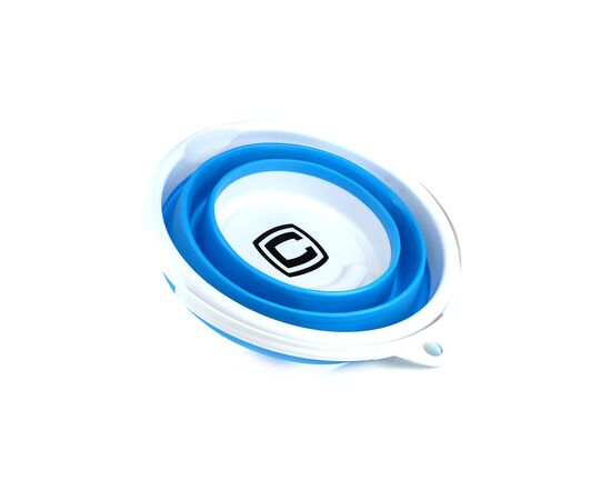 Відро складне СИЛА силіконове 10 л blue (961004), зображення 3 Відро складне СИЛА силіконове 10 л blue (961004), зображення 3