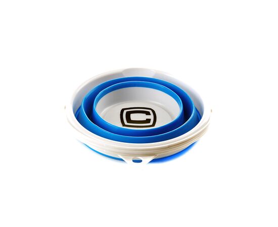 Відро складне СИЛА силіконове 5 л blue (961003), зображення 2 Відро складне СИЛА силіконове 5 л blue (961003), зображення 2