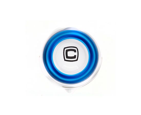 Відро складне СИЛА силіконове 5 л blue (961003), зображення 3 Відро складне СИЛА силіконове 5 л blue (961003), зображення 3