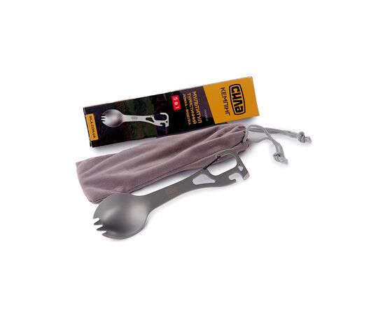 Ложка-виделка туристична СИЛА 5 в 1 (960864), зображення 4 Ложка-виделка туристична СИЛА 5 в 1 (960864), зображення 4