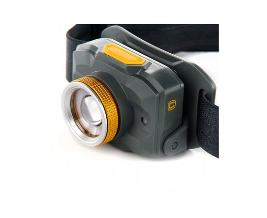Ліхтар СИЛА Зум 450 Лм (Li-ion 2000 мАг) (900509), зображення 3