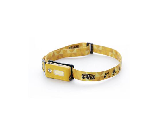 Фонарь СИЛА Квант (Li-ion 500 мАг) (900506), изображение 2