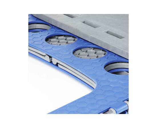 Туристичний стіл СИЛА пластиковий 55 х 56 х 51 см (960704), зображення 3 Туристичний стіл СИЛА пластиковий 55 х 56 х 51 см (960704), зображення 3