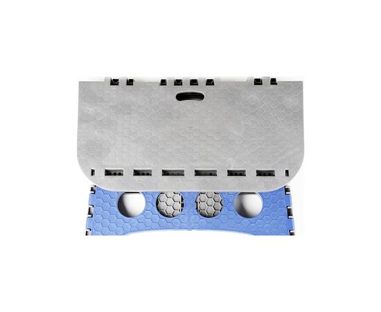 Туристичний стіл СИЛА пластиковий 55 х 56 х 51 см (960704), зображення 5 Туристичний стіл СИЛА пластиковий 55 х 56 х 51 см (960704), зображення 5