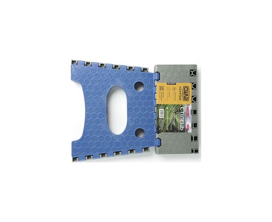 Стул складной СИЛА пластиковий малий 27х22х26 см (960765), изображение 11 Стул складной СИЛА пластиковий малий 27х22х26 см (960765), изображение 11