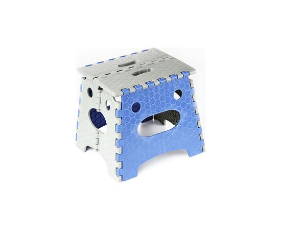 Стул складной СИЛА пластиковий малий 27х22х26 см (960765), изображение 2 Стул складной СИЛА пластиковий малий 27х22х26 см (960765), изображение 2