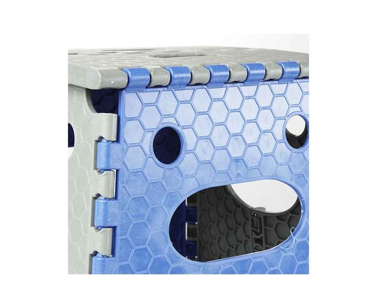 Стул складной СИЛА пластиковий малий 27х22х26 см (960765), изображение 3 Стул складной СИЛА пластиковий малий 27х22х26 см (960765), изображение 3