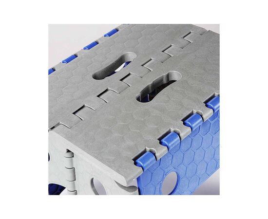 Стул складной СИЛА пластиковий малий 27х22х26 см (960765), изображение 4 Стул складной СИЛА пластиковий малий 27х22х26 см (960765), изображение 4