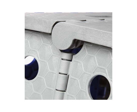 Стул складной СИЛА пластиковий малий 27х22х26 см (960765), изображение 5 Стул складной СИЛА пластиковий малий 27х22х26 см (960765), изображение 5