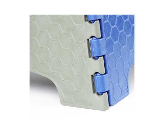 Стул складной СИЛА пластиковий малий 27х22х26 см (960765), изображение 6 Стул складной СИЛА пластиковий малий 27х22х26 см (960765), изображение 6