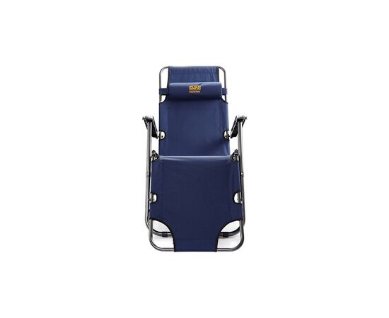 Кресло складное СИЛА 179х60х88 см (960766), изображение 2 Кресло складное СИЛА 179х60х88 см (960766), изображение 2