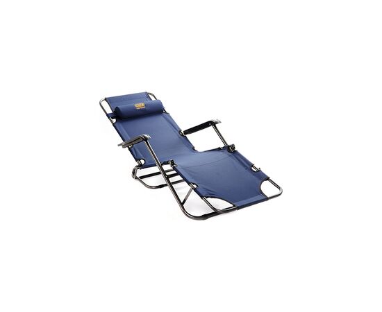 Кресло складное СИЛА 179х60х88 см (960766), изображение 4 Кресло складное СИЛА 179х60х88 см (960766), изображение 4