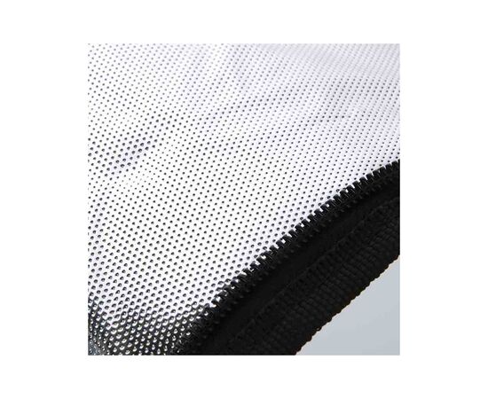 Термосумка СИЛА 15 л чорно-біла (32х20х24 см) (960604), изображение 3 Термосумка СИЛА 15 л чорно-біла (32х20х24 см) (960604), изображение 3