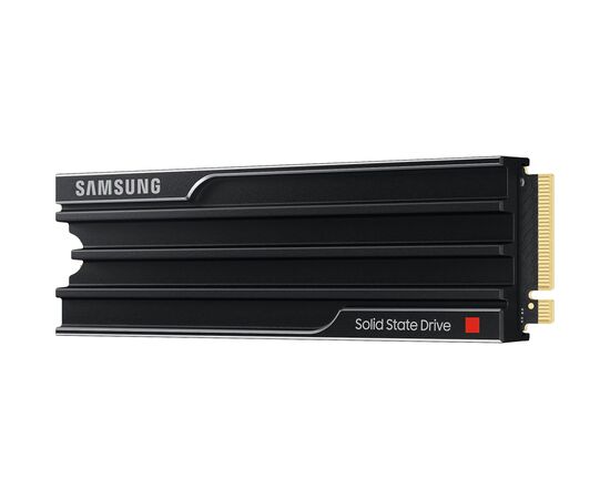 Накопитель SSD M.2 2280 1TB 9100 PRO Heatsink Samsung (MZ-VAP1T0CW), изображение 2 Накопитель SSD M.2 2280 1TB 9100 PRO Heatsink Samsung (MZ-VAP1T0CW), изображение 2