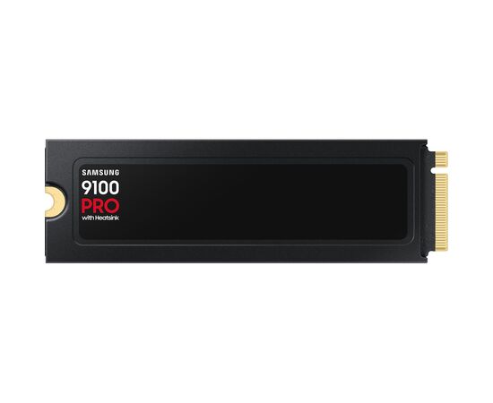 Накопитель SSD M.2 2280 2TB 9100 PRO Heatsink Samsung (MZ-VAP2T0CW), изображение 4 Накопитель SSD M.2 2280 2TB 9100 PRO Heatsink Samsung (MZ-VAP2T0CW), изображение 4