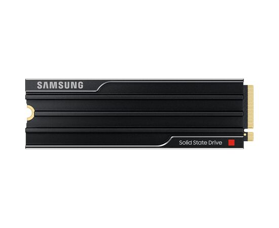 Накопитель SSD M.2 2280 2TB 9100 PRO Heatsink Samsung (MZ-VAP2T0CW)