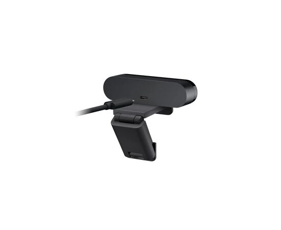 Веб-камера Logitech Brio 4K Ultra HD for Business Graphite (960-001746), изображение 4 Веб-камера Logitech Brio 4K Ultra HD for Business Graphite (960-001746), изображение 4