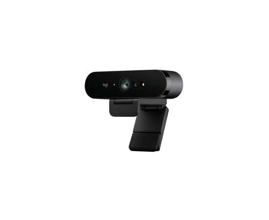 Веб-камера Logitech Brio 4K Ultra HD for Business Graphite (960-001746)