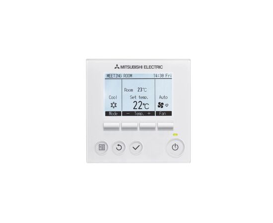 Кондиціонер Mitsubishi Design Inverter (MSZ-EF35VGKW/MUZ-EF35VG), зображення 3 Кондиціонер Mitsubishi Design Inverter (MSZ-EF35VGKW/MUZ-EF35VG), зображення 3