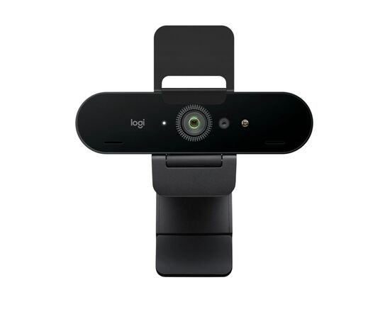 Веб-камера Logitech Brio 4K Ultra HD Graphite (960-001718)