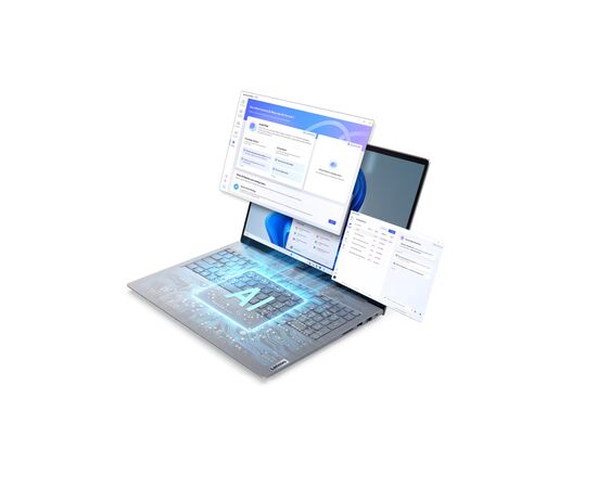 Ноутбук Lenovo ThinkBook 16 G8 IAL (21SK007YRA), изображение 12 Ноутбук Lenovo ThinkBook 16 G8 IAL (21SK007YRA), изображение 12