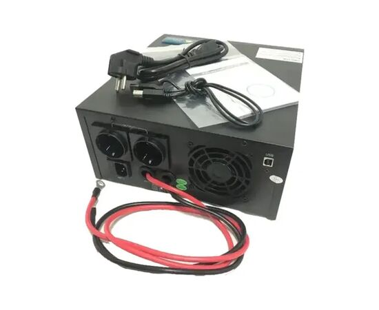 Інвертор Must 1000W, 24V (EP20-1012 Pro), зображення 2 Інвертор Must 1000W, 24V (EP20-1012 Pro), зображення 2