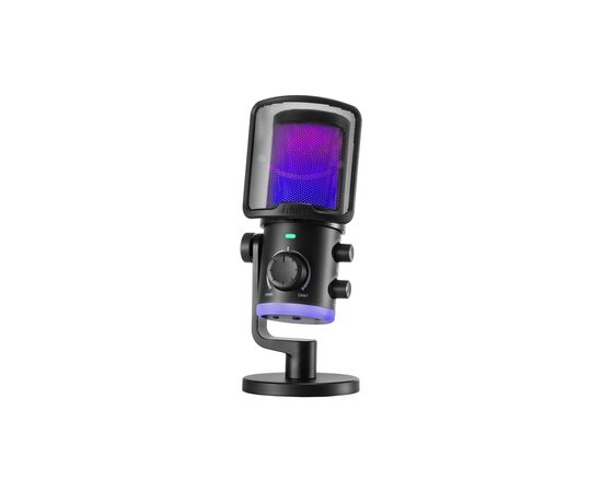 Мікрофон Fifine AM6 USB Black (AM6), зображення 2 Мікрофон Fifine AM6 USB Black (AM6), зображення 2