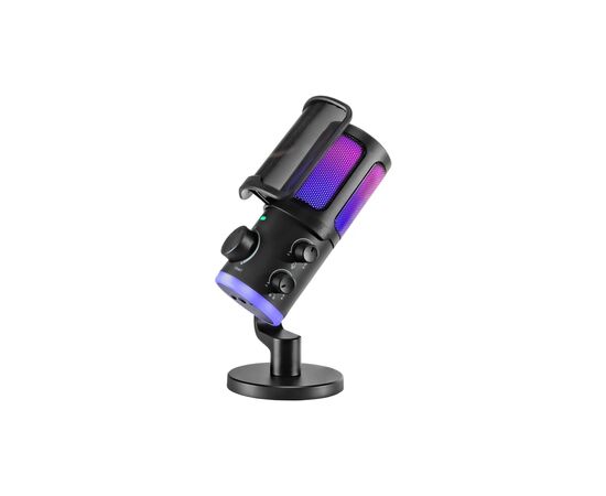 Мікрофон Fifine AM6 USB Black (AM6), зображення 3 Мікрофон Fifine AM6 USB Black (AM6), зображення 3