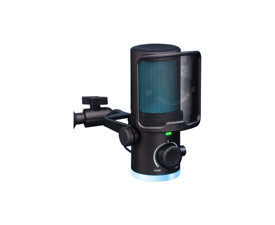 Мікрофон Fifine AM6 USB Black (AM6), зображення 4 Мікрофон Fifine AM6 USB Black (AM6), зображення 4