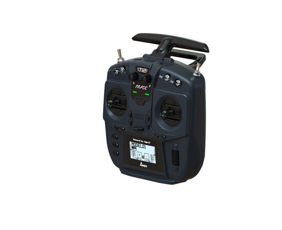 Пульт управления для дрона Jumper T12 MAXHALL ELRS2.4G (C10120), изображение 2 Пульт управления для дрона Jumper T12 MAXHALL ELRS2.4G (C10120), изображение 2