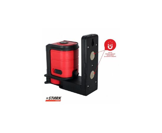 Лазерный нивелир Stark LL-202G (290150025), изображение 3 Лазерный нивелир Stark LL-202G (290150025), изображение 3