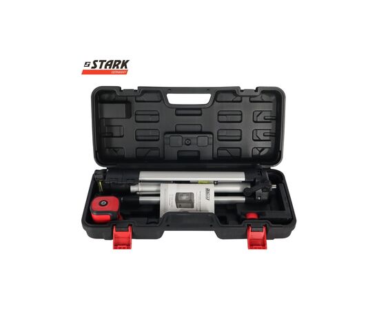 Лазерный нивелир Stark LL-202G SET (290150026), изображение 3 Лазерный нивелир Stark LL-202G SET (290150026), изображение 3