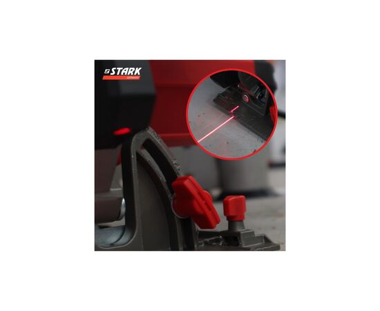 Дисковая пила Stark CS-190/2 PROFI (180020060), изображение 11