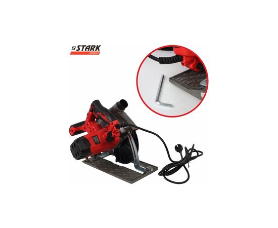 Дисковая пила Stark CS-190/2 PROFI (180020060), изображение 5