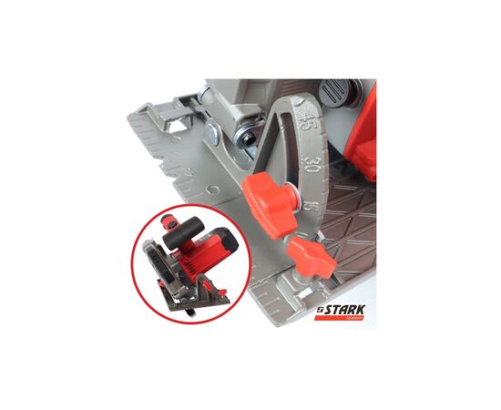 Дисковая пила Stark CS-190/2 PROFI (180020060), изображение 7