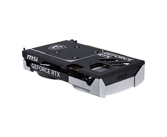 Видеокарта MSI GeForce RTX5060 8Gb VENTUS 2X OC (RTX 5060 8G VENTUS 2X OC), изображение 2 Видеокарта MSI GeForce RTX5060 8Gb VENTUS 2X OC (RTX 5060 8G VENTUS 2X OC), изображение 2