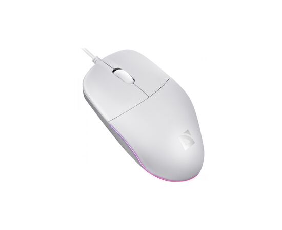 Мышка Defender Azora MB-241 LED USB White (52242), изображение 2 Мышка Defender Azora MB-241 LED USB White (52242), изображение 2
