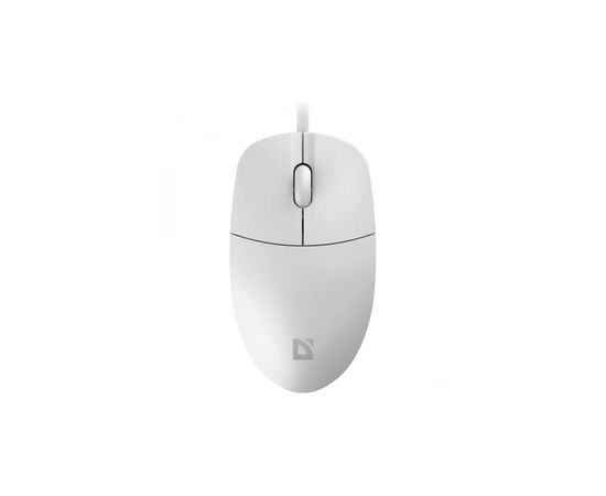 Мышка Defender Azora MB-241 LED USB White (52242)