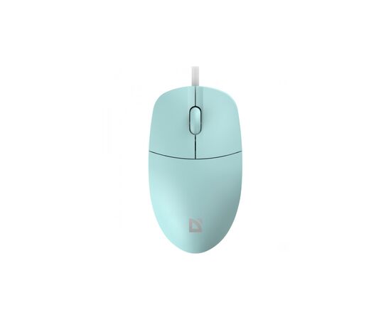 Мышка Defender Azora MB-241 LED USB Blue (52243)