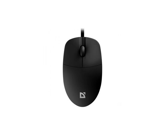 Мышка Defender Azora MB-241 LED USB Black (52241)