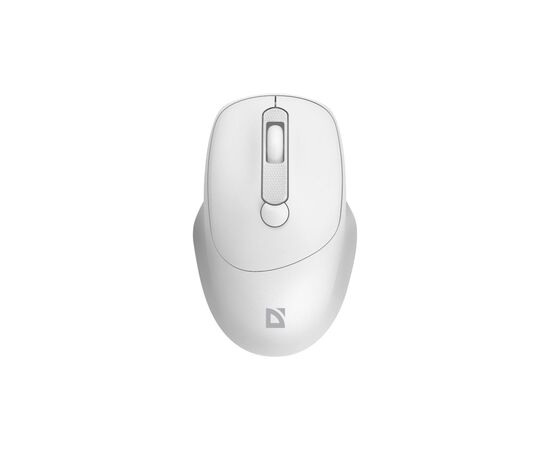 Мишка Defender Feam MM-296 Wireless White (52297)